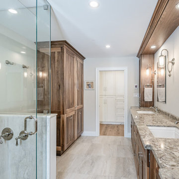 No.2 Side Road entire home renovation