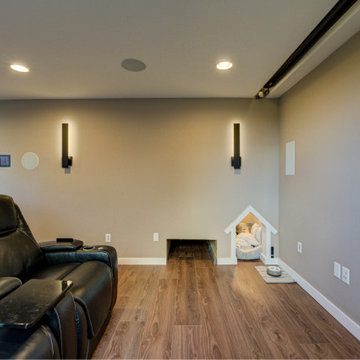 Beacon Hill Basement