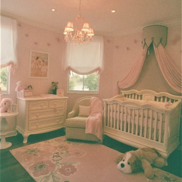 Baby Girl's Nursery