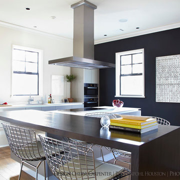The Woodlands-EastShore; Townhome Kitchen Renovation