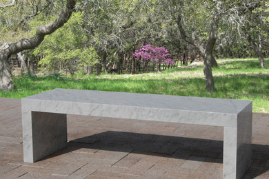 DUNIS STONE, INC Bench Collection