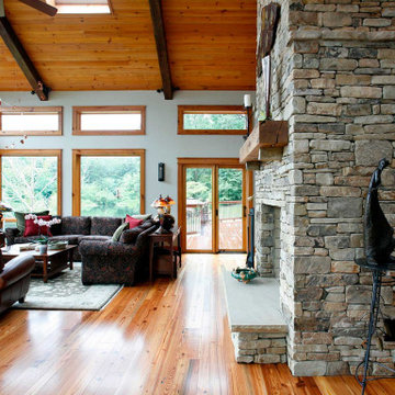 Hidden Lake Modern