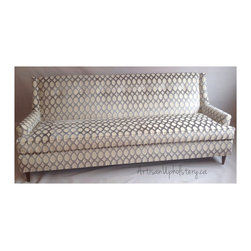 Sterling/McCarron Residence - Sofas