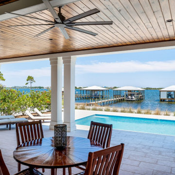 Island Retreat