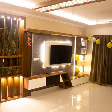 Bhanu Apartment