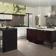 White kitchens
