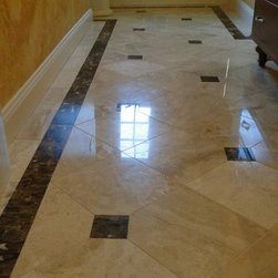 TILE DESIGN INSPIRATIONS, LLC. - Wall And Floor Tile