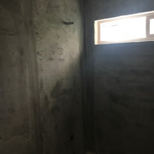 spare bathroom
