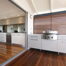 outdoor areas
