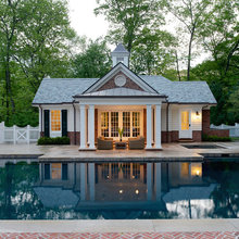 Ellis Pool House