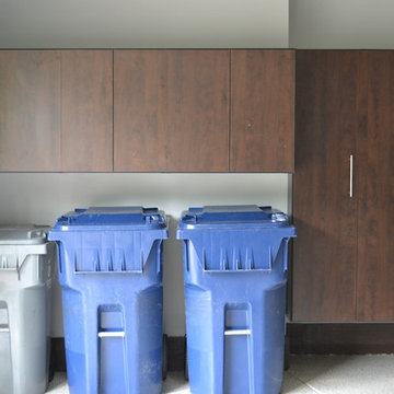 Garage systems and Garage floors