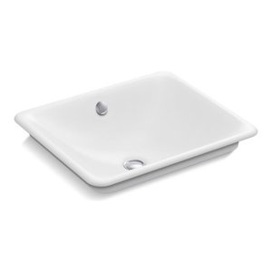 Kohler Demilav Wading Pool Bathroom Sink Contemporary Kohler Demilav Wading Pool Bathroom Sink Contemporary