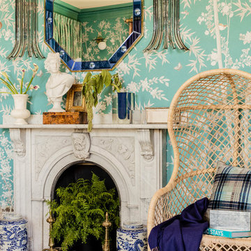 Designer Show House - Junior League of Boston