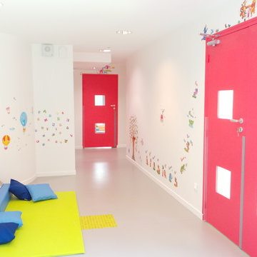 Crèche Boulogne-billancourt