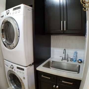 Stackable Washer & Dryer