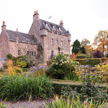 Castle in Scotland