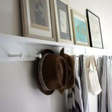 Basement Mudroom