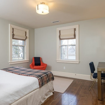 1860 Historic Home Transformation | Kitchen, Living & Spa Bath Renovation