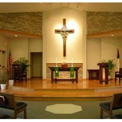 CHURCH PROJECTS - Products