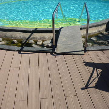 Pool Decor Idea & Design