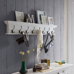 Newport 8 Hook unit - Accessories and Decor