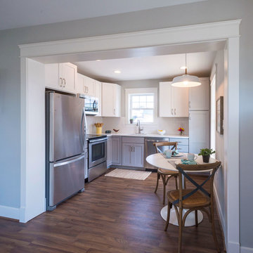 Senior Cottage-Tiny House-Backyard Bungalow