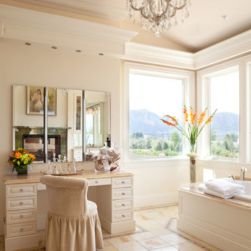 Traditional Bathroom