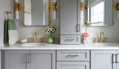 10 Bathroom Storage Ideas From Best of Houzz 2026 Award Winners