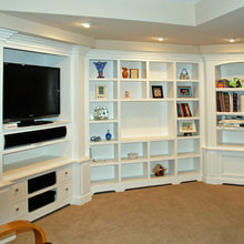 Basement Wall unit