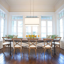 Dining nook