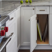 White kitchen