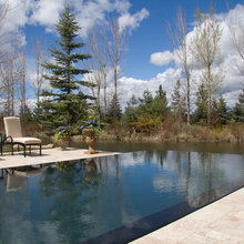 rimless pool