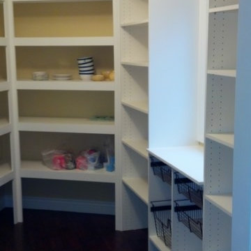 Pantries
