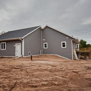 Rear Entrance