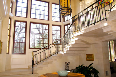 Staircase - staircase idea in Boston