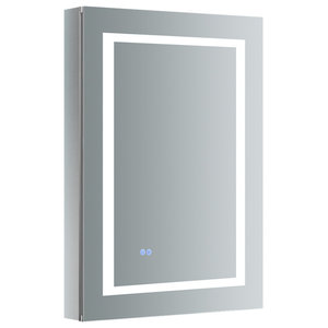 Led Mirror Medicine Cabinet With, Lighted Medicine Cabinet With Defogger