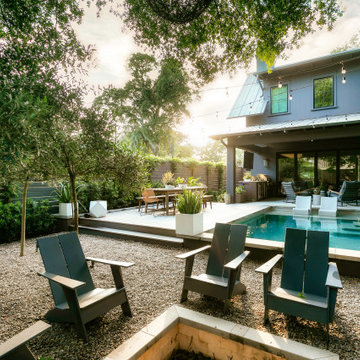 Old Village Oasis