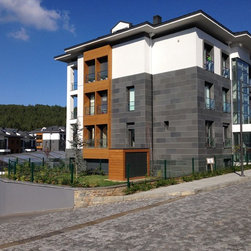 Novawood Wall Cladding - Products