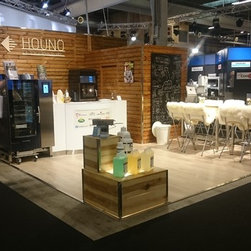 Messestand - Products