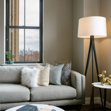 Fort Greene Mid-Century Modern