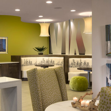 Hines @ 1377 Multi-Family Project In Atlanta