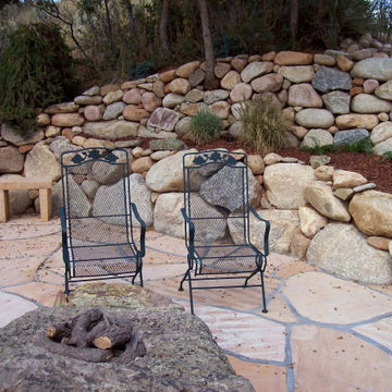 Patios and Concrete