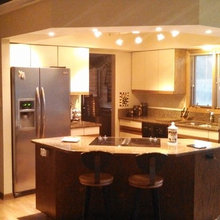 Kitchen remodel