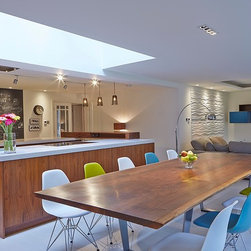 Across the Pond - Dining Tables