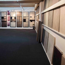 Camberwell Showroom - Wall & Floor Tiles