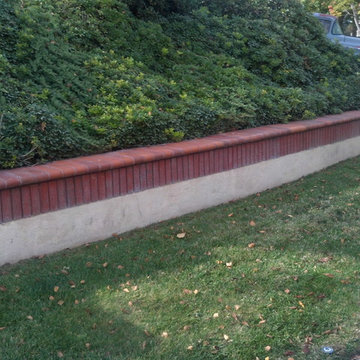 Paved Patios & Stairs