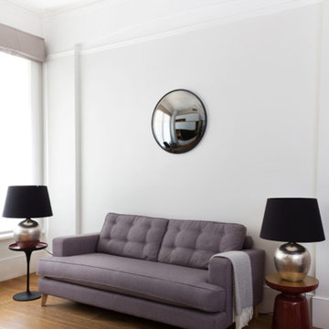 Victorian property in Muswell Hill