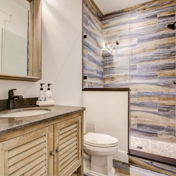 Clarksburg Modern Farmhouse-Award Winner