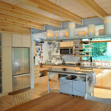 Sheepscot River Retreat