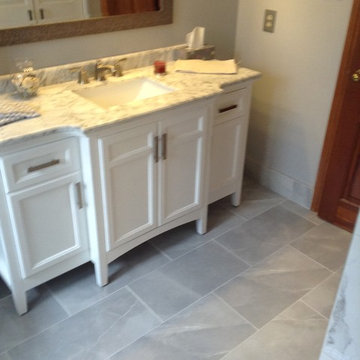 Bathroom Renovations